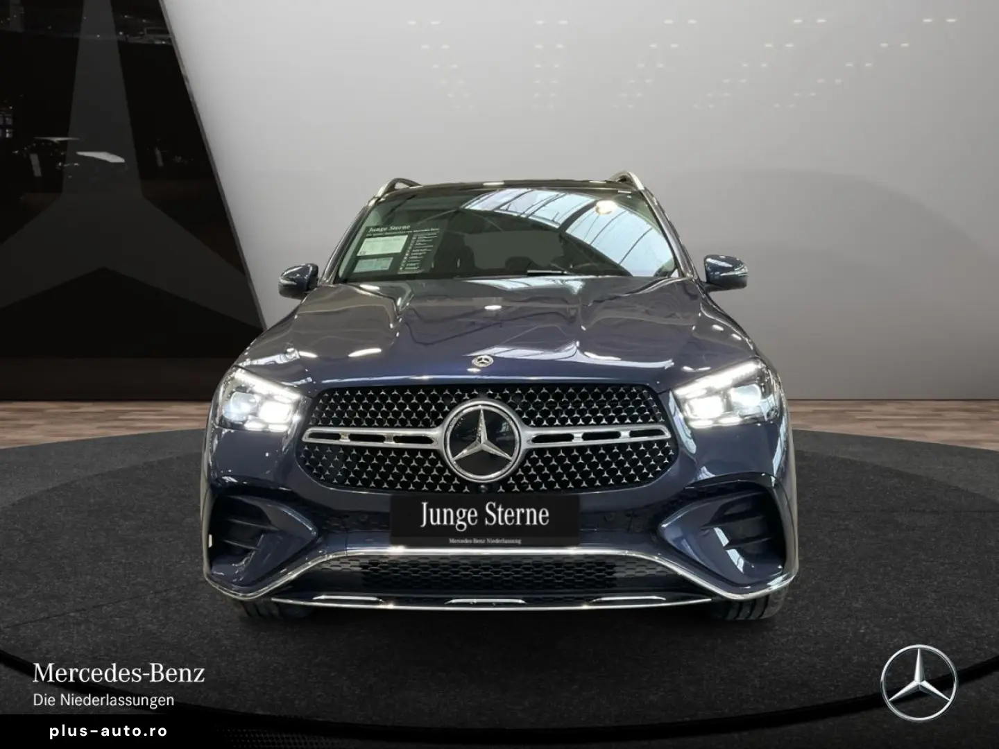 MERCEDES-BENZ GLE 400 e 4M AMG