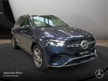 MERCEDES-BENZ GLE 400 e 4M AMG