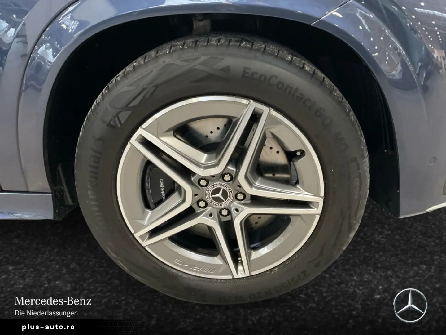 MERCEDES-BENZ GLE 400 e 4M AMG