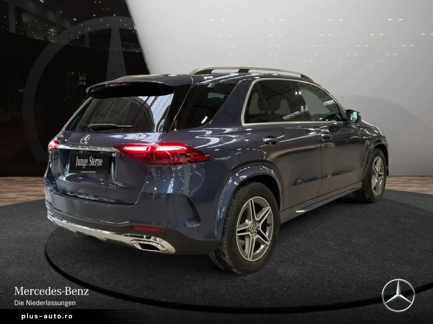 MERCEDES-BENZ GLE 400 e 4M AMG