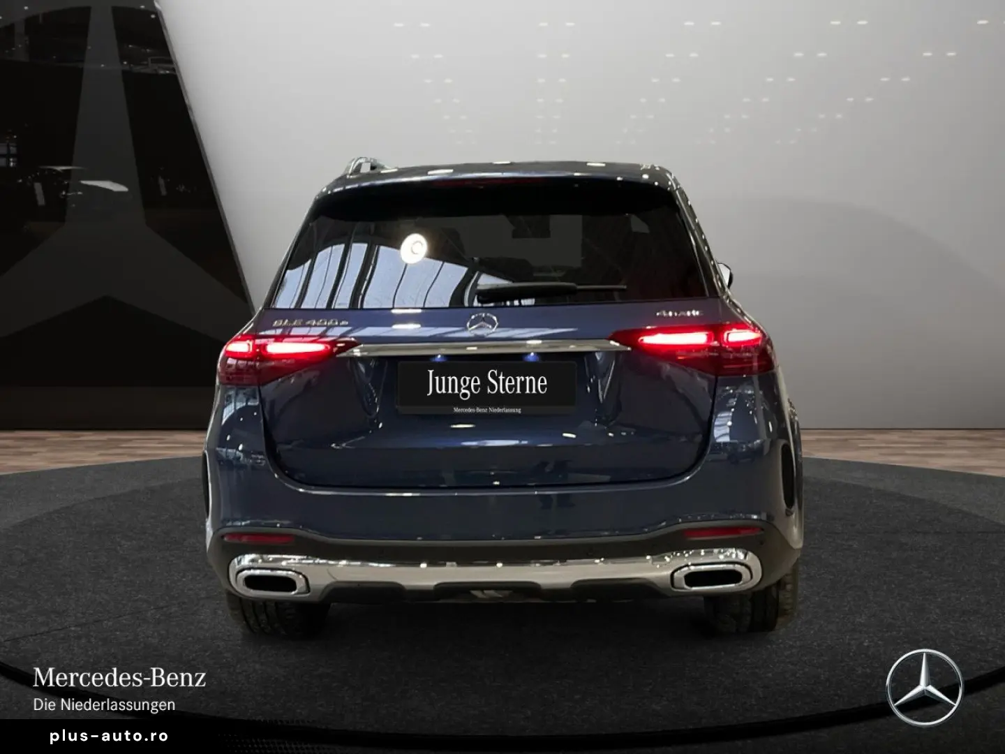 MERCEDES-BENZ GLE 400 e 4M AMG