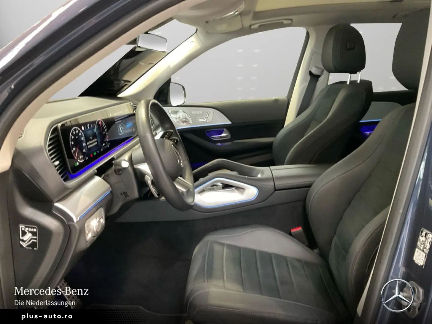 MERCEDES-BENZ GLE 400 e 4M AMG