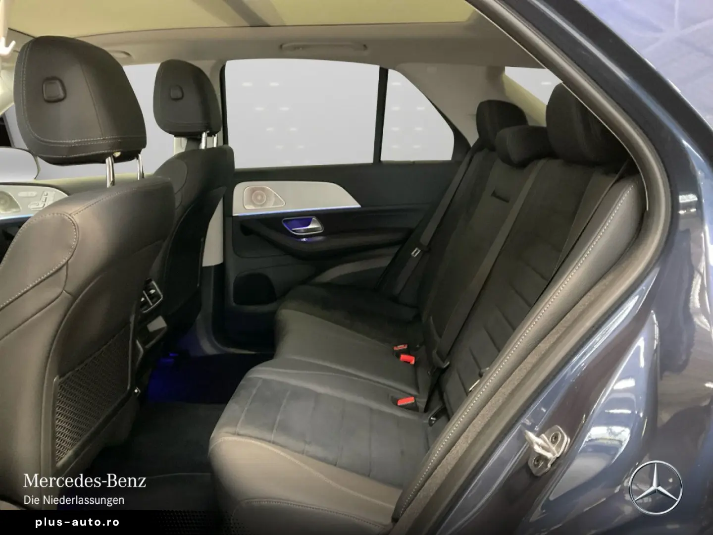 MERCEDES-BENZ GLE 400 e 4M AMG