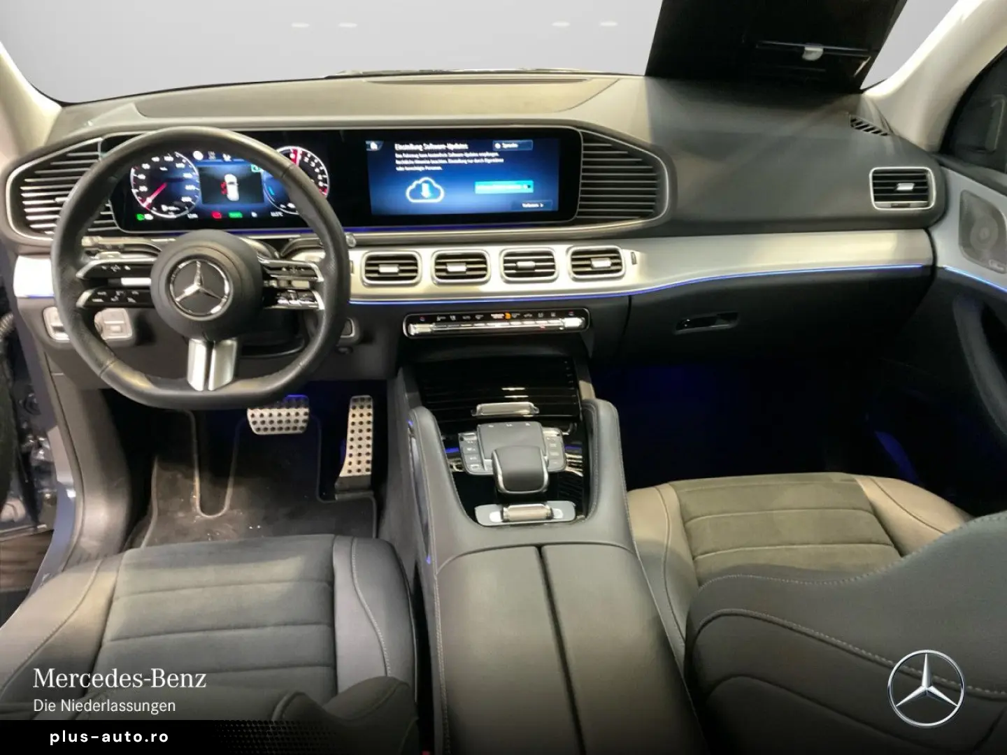 MERCEDES-BENZ GLE 400 e 4M AMG