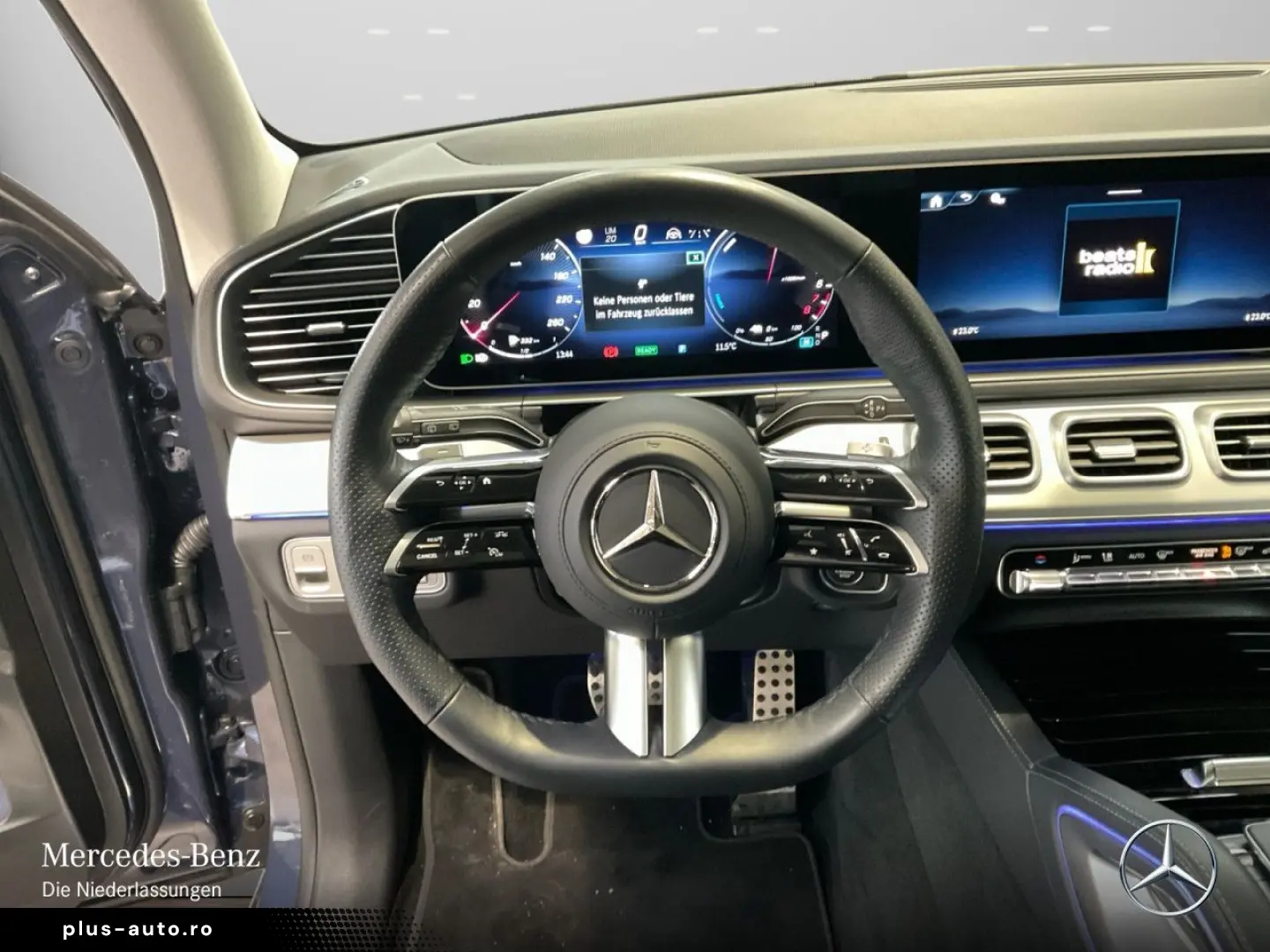 MERCEDES-BENZ GLE 400 e 4M AMG