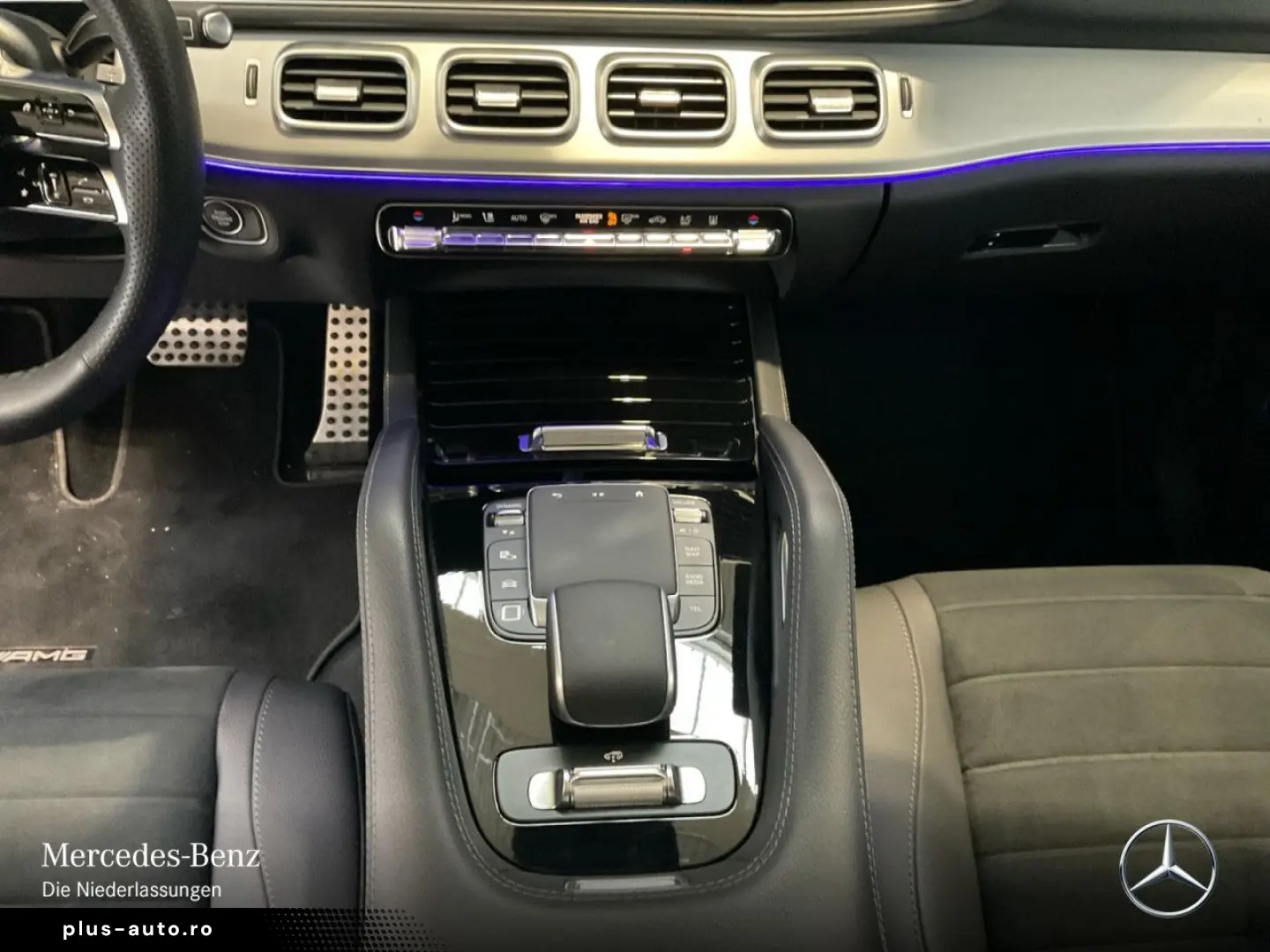 MERCEDES-BENZ GLE 400 e 4M AMG