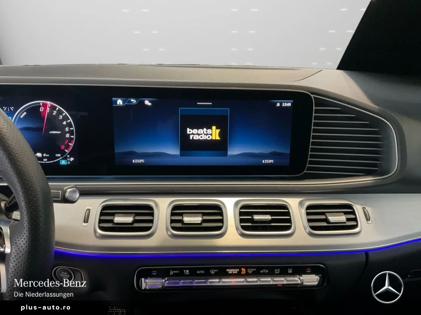 MERCEDES-BENZ GLE 400 e 4M AMG