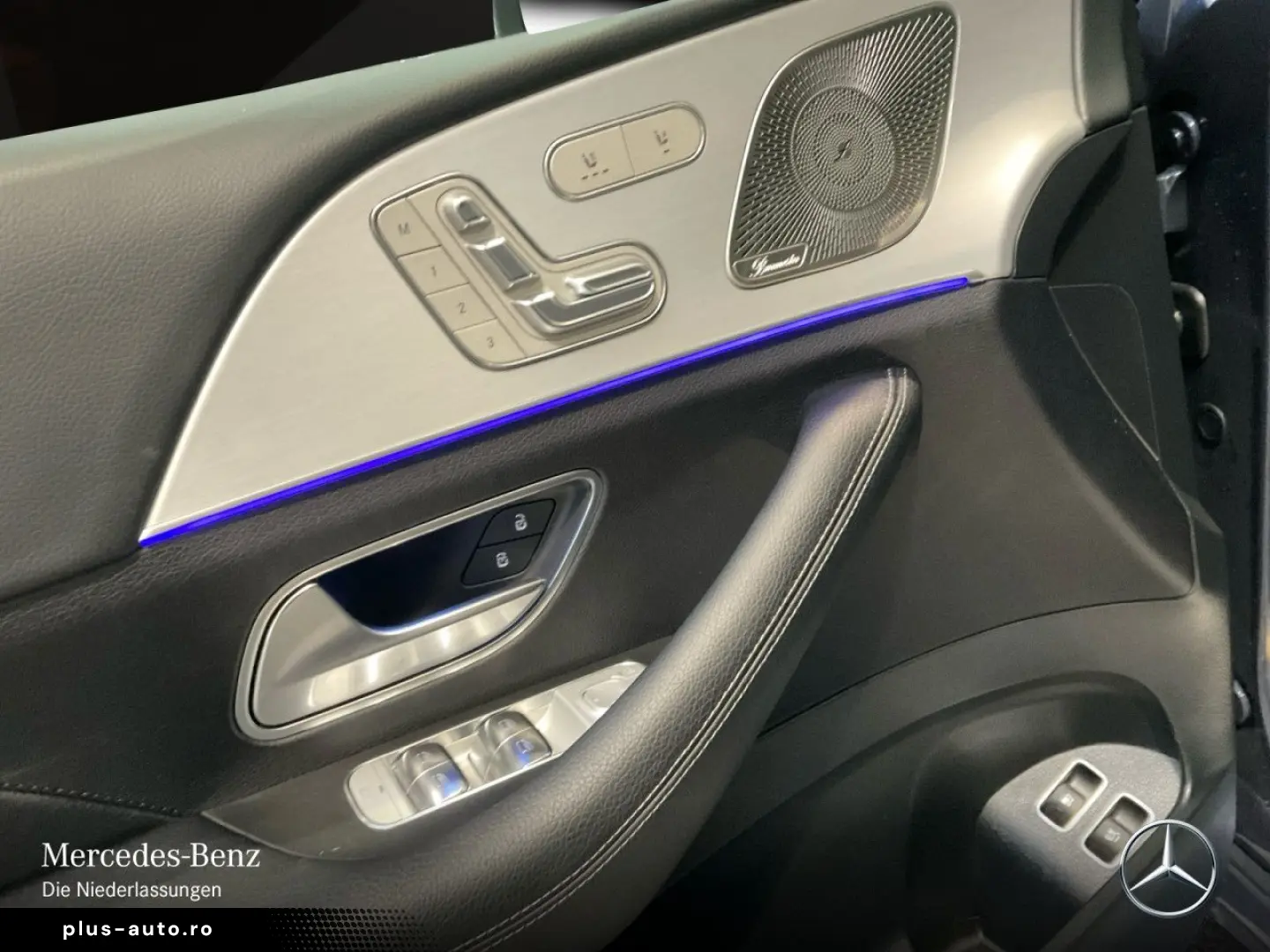 MERCEDES-BENZ GLE 400 e 4M AMG