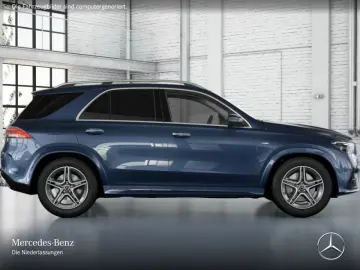 MERCEDES-BENZ GLE 400 e 4M AMG