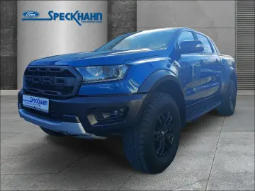 FORD Ranger Raptor Doka 4x4 StandHZG AHK Navi Leder