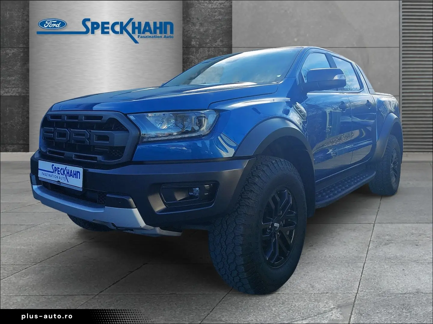 FORD Ranger Raptor Doka 4x4 StandHZG AHK Navi Leder