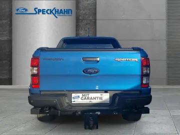 FORD Ranger Raptor Doka 4x4 StandHZG AHK Navi Leder