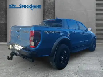 FORD Ranger Raptor Doka 4x4 StandHZG AHK Navi Leder