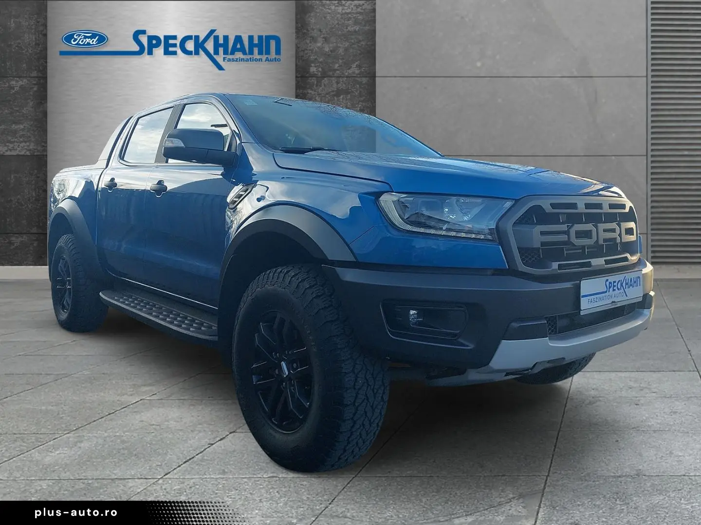 FORD Ranger Raptor Doka 4x4 StandHZG AHK Navi Leder