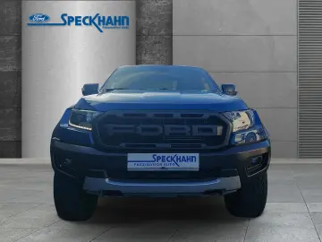 FORD Ranger Raptor Doka 4x4 StandHZG AHK Navi Leder
