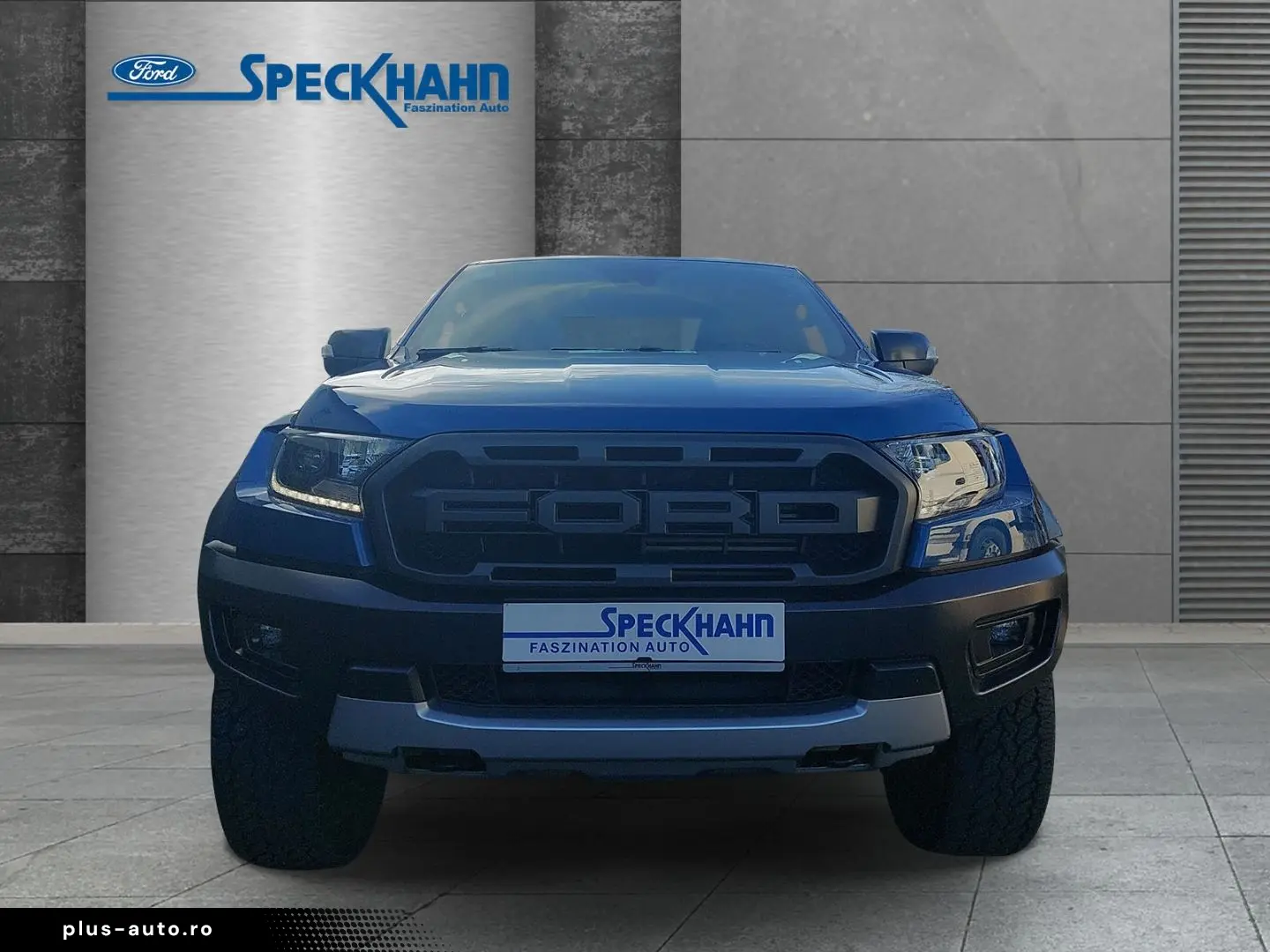 FORD Ranger Raptor Doka 4x4 StandHZG AHK Navi Leder