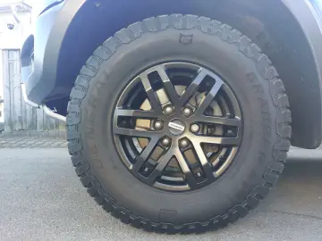 FORD Ranger Raptor Doka 4x4 StandHZG AHK Navi Leder