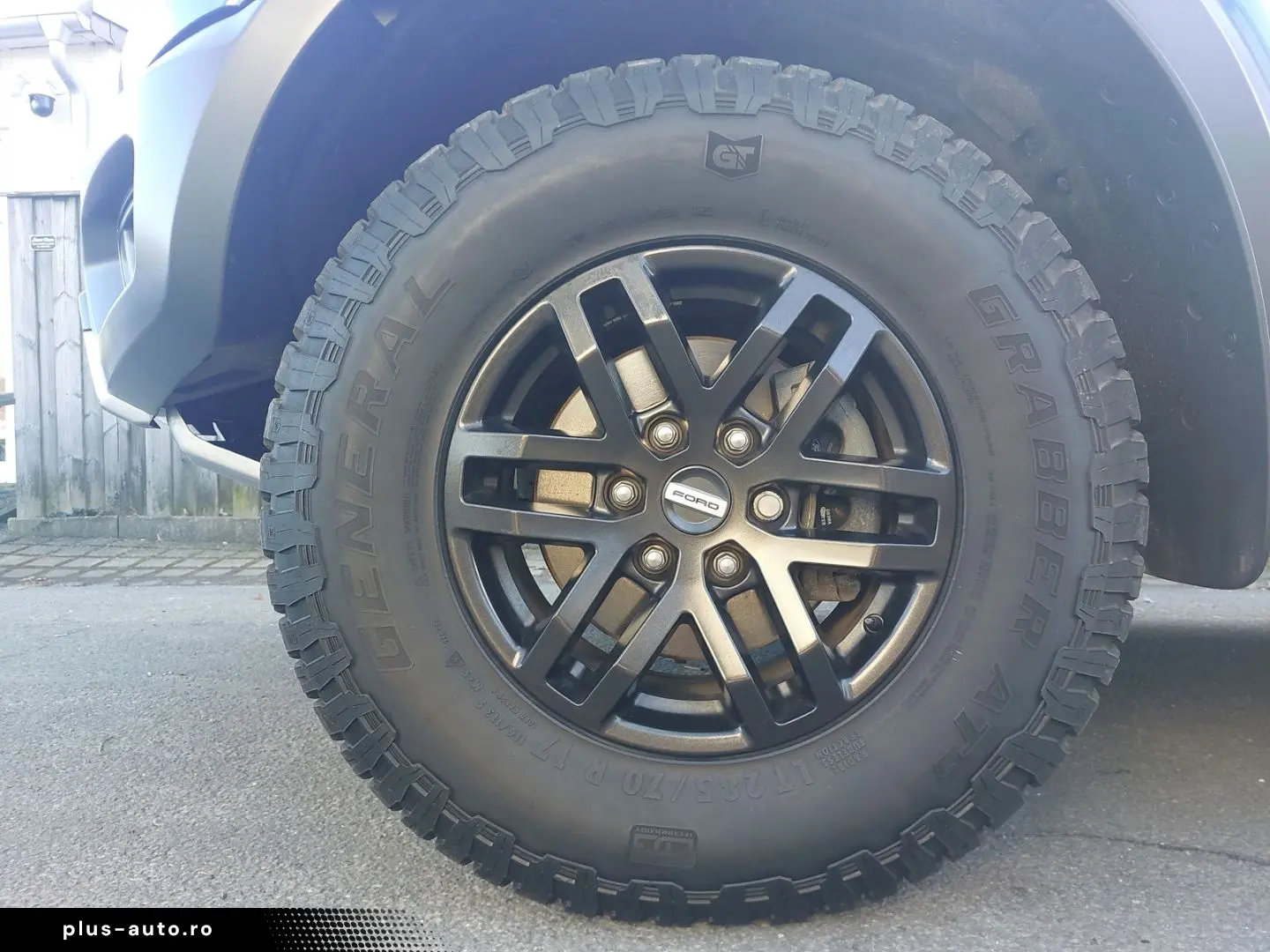 FORD Ranger Raptor Doka 4x4 StandHZG AHK Navi Leder