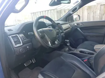 FORD Ranger Raptor Doka 4x4 StandHZG AHK Navi Leder