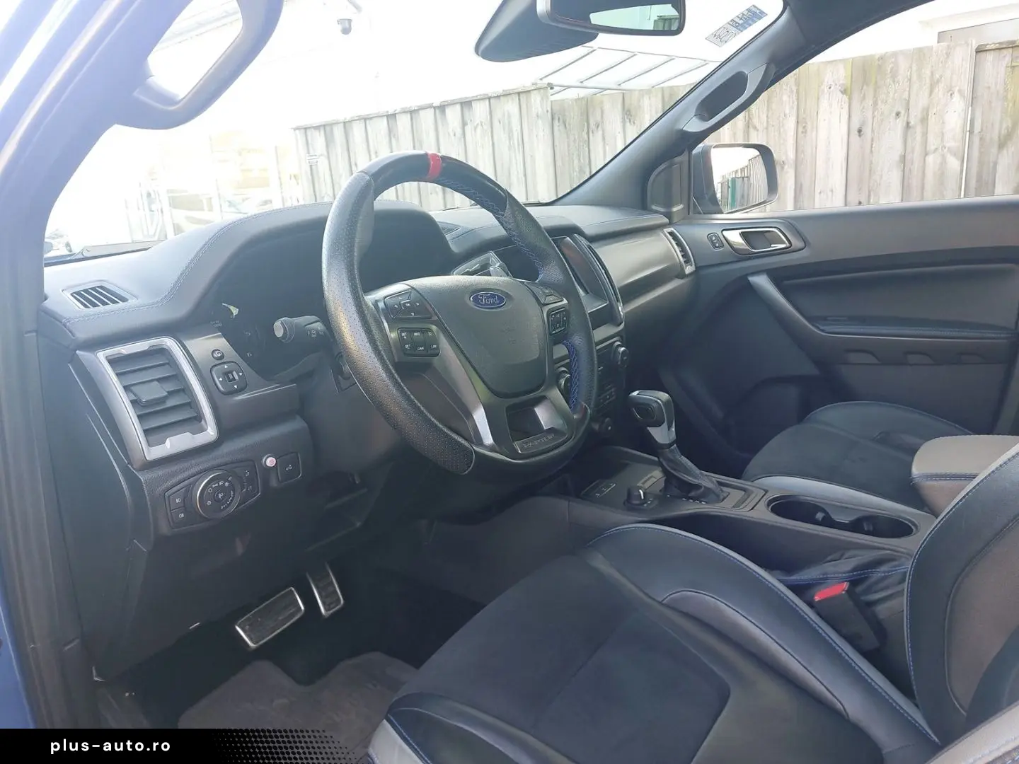 FORD Ranger Raptor Doka 4x4 StandHZG AHK Navi Leder