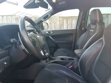 FORD Ranger Raptor Doka 4x4 StandHZG AHK Navi Leder