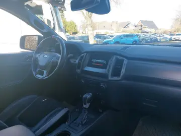 FORD Ranger Raptor Doka 4x4 StandHZG AHK Navi Leder