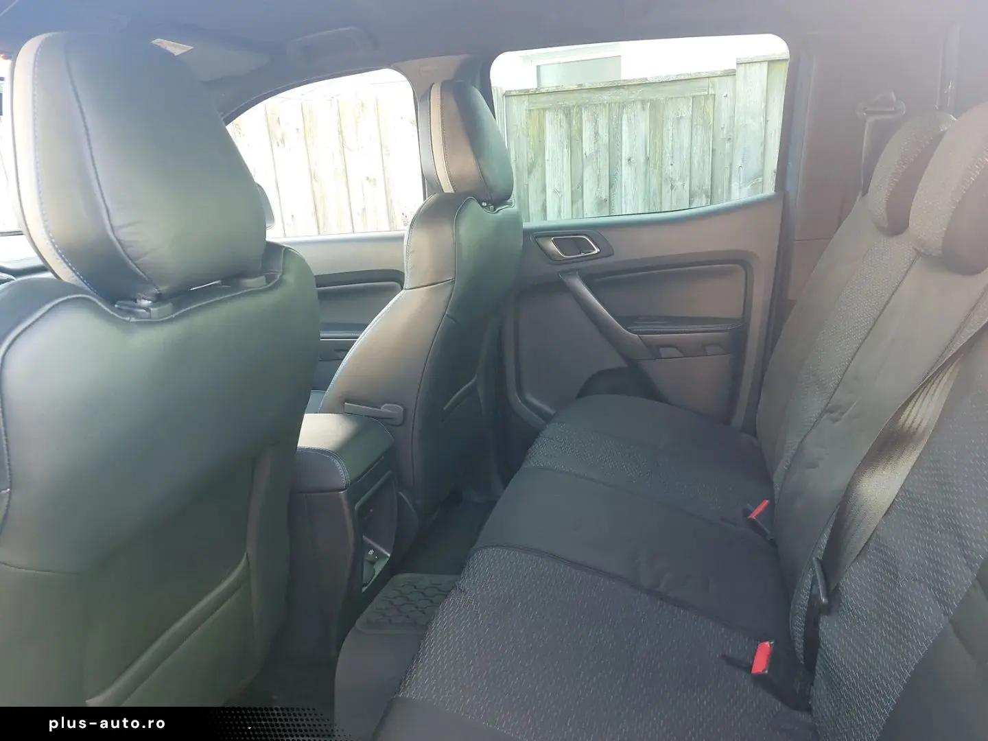 FORD Ranger Raptor Doka 4x4 StandHZG AHK Navi Leder