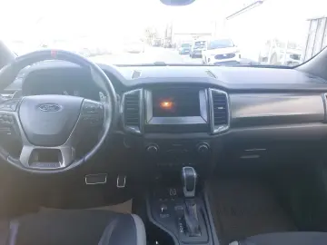 FORD Ranger Raptor Doka 4x4 StandHZG AHK Navi Leder