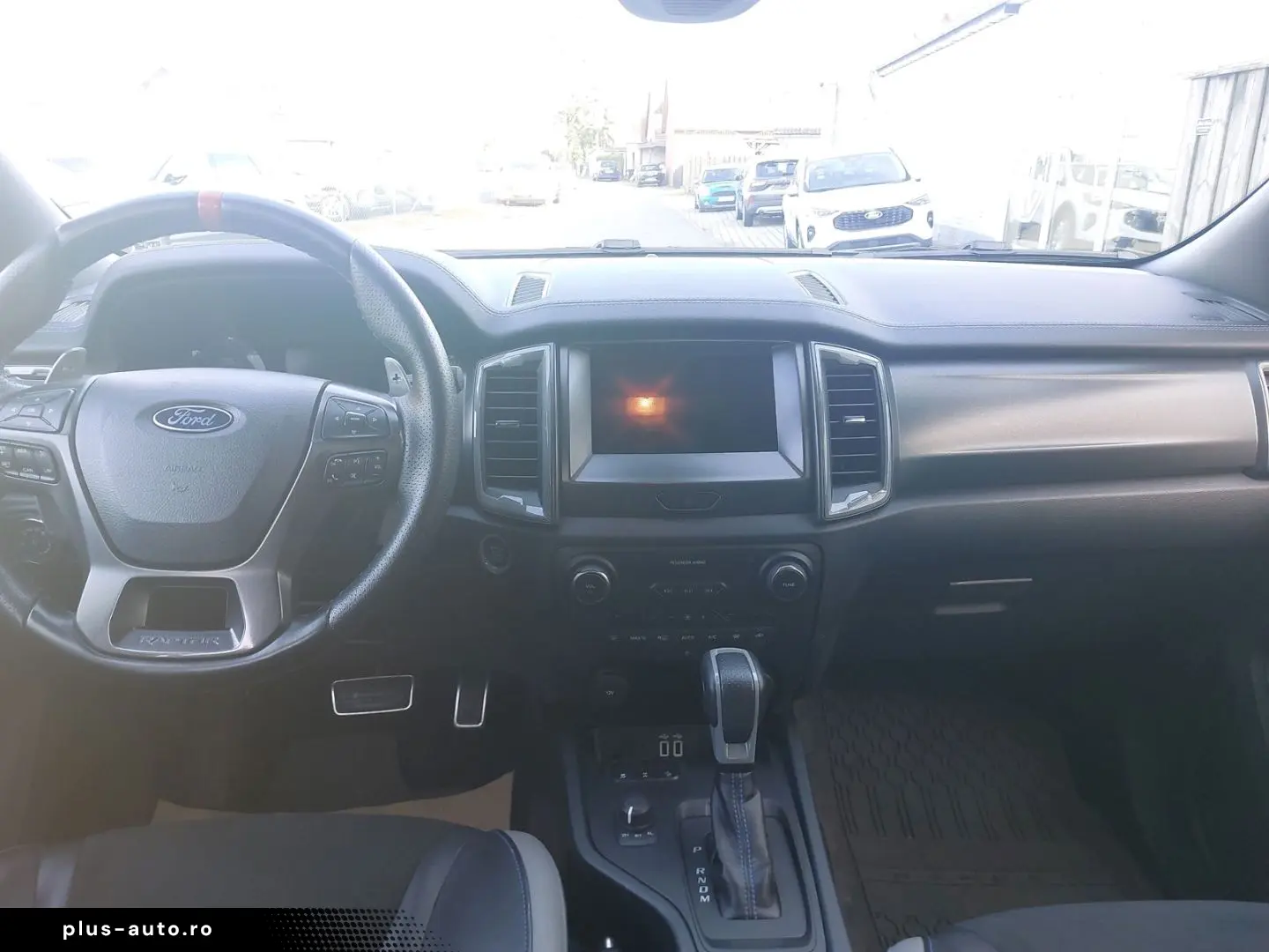 FORD Ranger Raptor Doka 4x4 StandHZG AHK Navi Leder