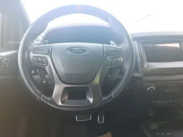 FORD Ranger Raptor Doka 4x4 StandHZG AHK Navi Leder