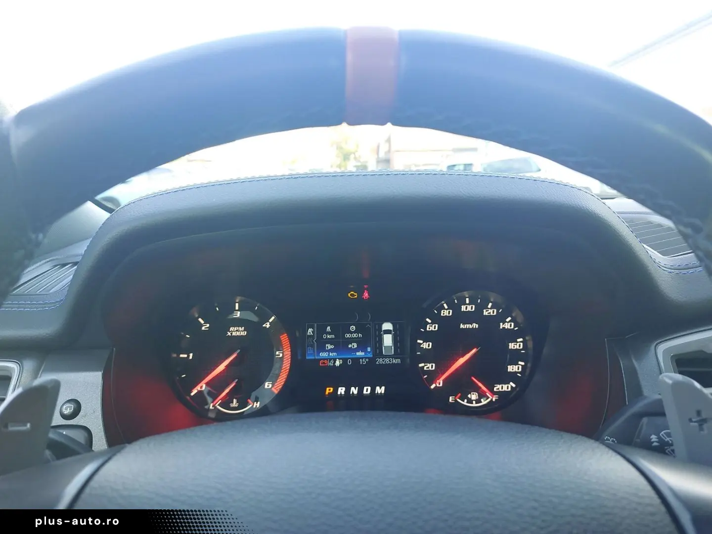 FORD Ranger Raptor Doka 4x4 StandHZG AHK Navi Leder