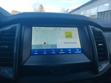 FORD Ranger Raptor Doka 4x4 StandHZG AHK Navi Leder