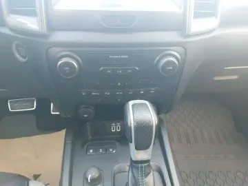 FORD Ranger Raptor Doka 4x4 StandHZG AHK Navi Leder