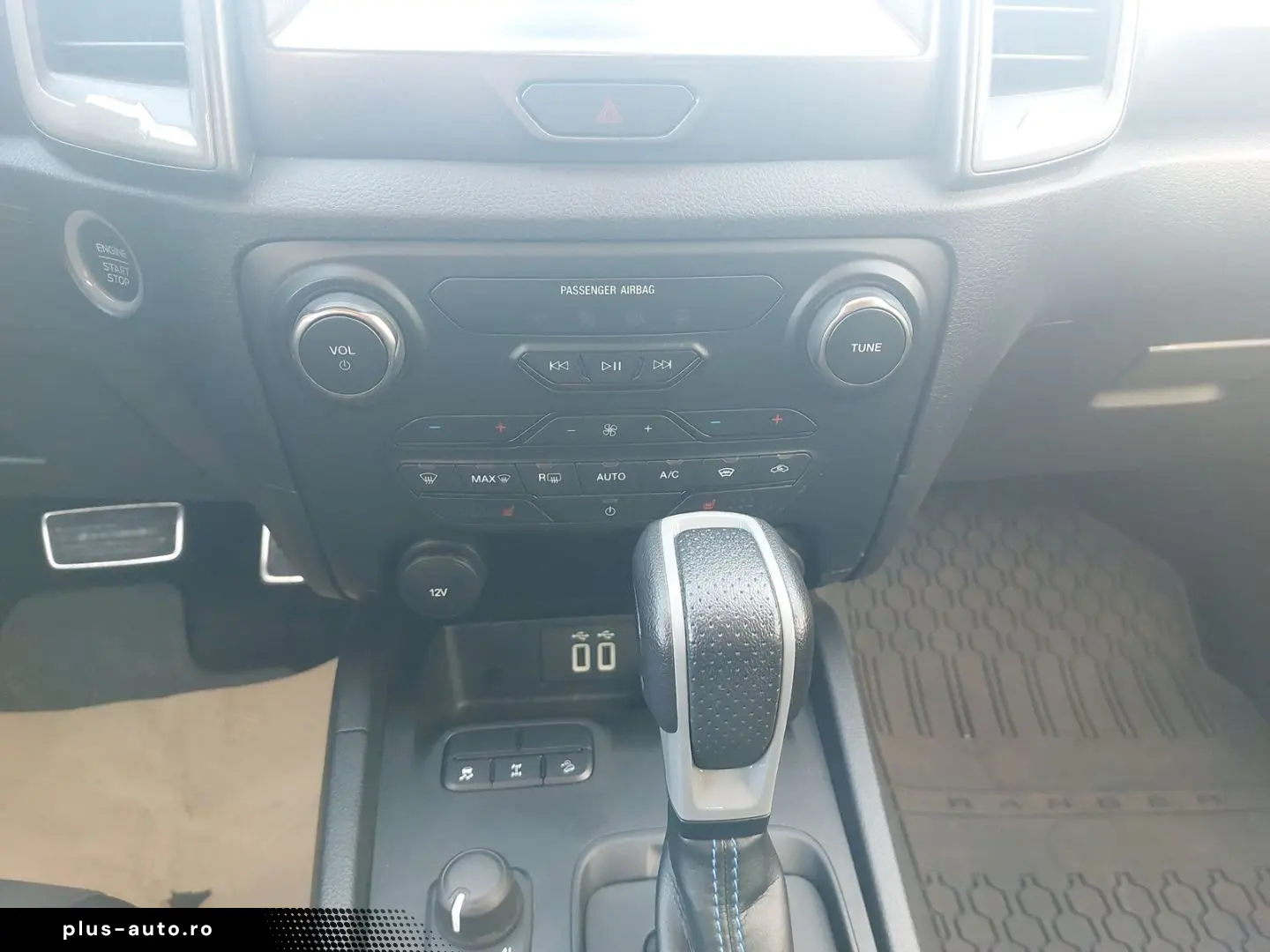 FORD Ranger Raptor Doka 4x4 StandHZG AHK Navi Leder