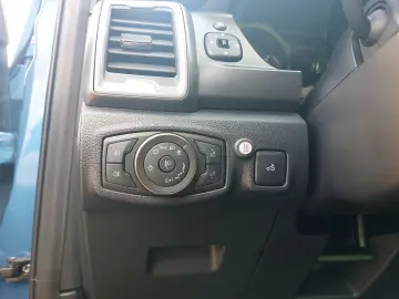 FORD Ranger Raptor Doka 4x4 StandHZG AHK Navi Leder