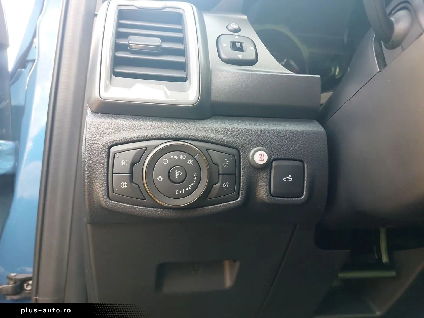 FORD Ranger Raptor Doka 4x4 StandHZG AHK Navi Leder