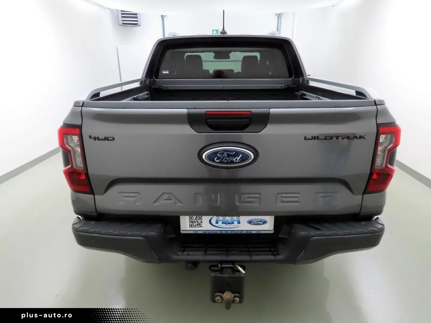 FORD Ranger 3.0Aut e-4WD Wildtrak AHK 360 Kam SHZ B&O