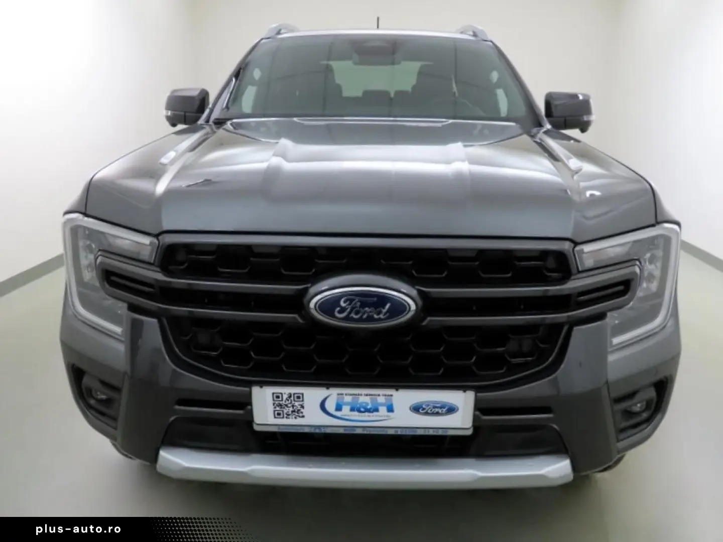 FORD Ranger 3.0Aut e-4WD Wildtrak AHK 360 Kam SHZ B&O