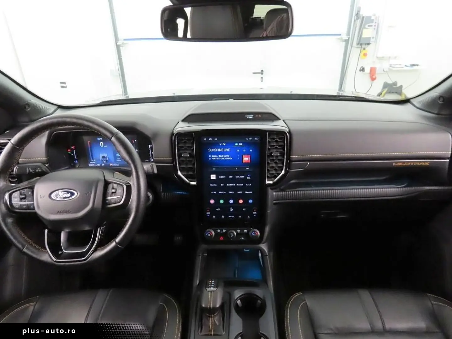 FORD Ranger 3.0Aut e-4WD Wildtrak AHK 360 Kam SHZ B&O