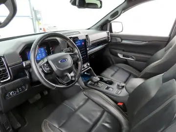 FORD Ranger 3.0Aut e-4WD Wildtrak AHK 360 Kam SHZ B&O