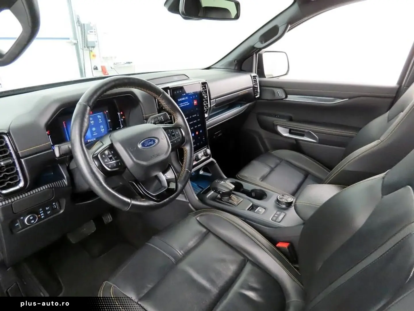 FORD Ranger 3.0Aut e-4WD Wildtrak AHK 360 Kam SHZ B&O