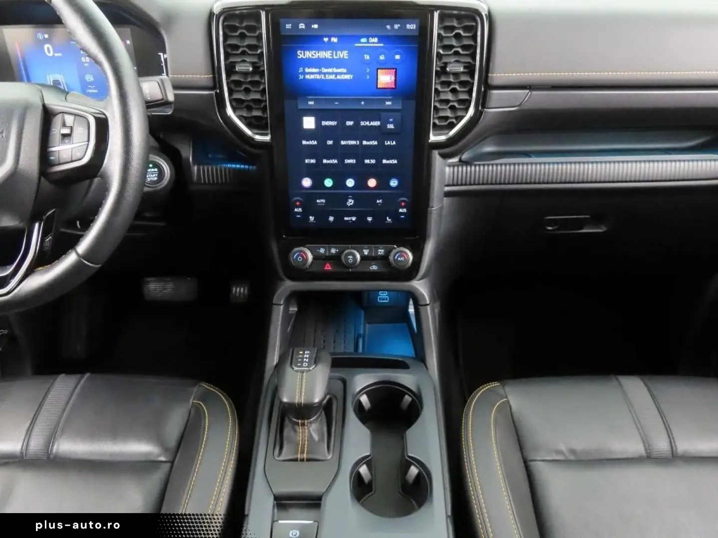 FORD Ranger 3.0Aut e-4WD Wildtrak AHK 360 Kam SHZ B&O