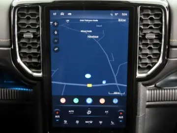 FORD Ranger 3.0Aut e-4WD Wildtrak AHK 360 Kam SHZ B&O