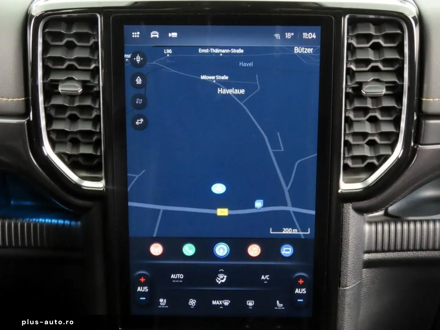 FORD Ranger 3.0Aut e-4WD Wildtrak AHK 360 Kam SHZ B&O