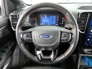 FORD Ranger 3.0Aut e-4WD Wildtrak AHK 360 Kam SHZ B&O