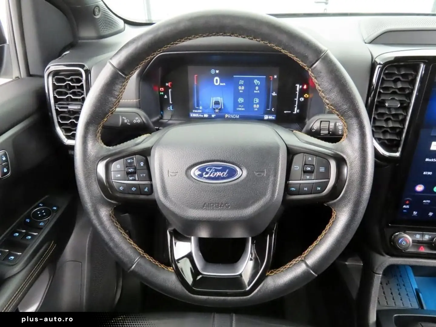 FORD Ranger 3.0Aut e-4WD Wildtrak AHK 360 Kam SHZ B&O