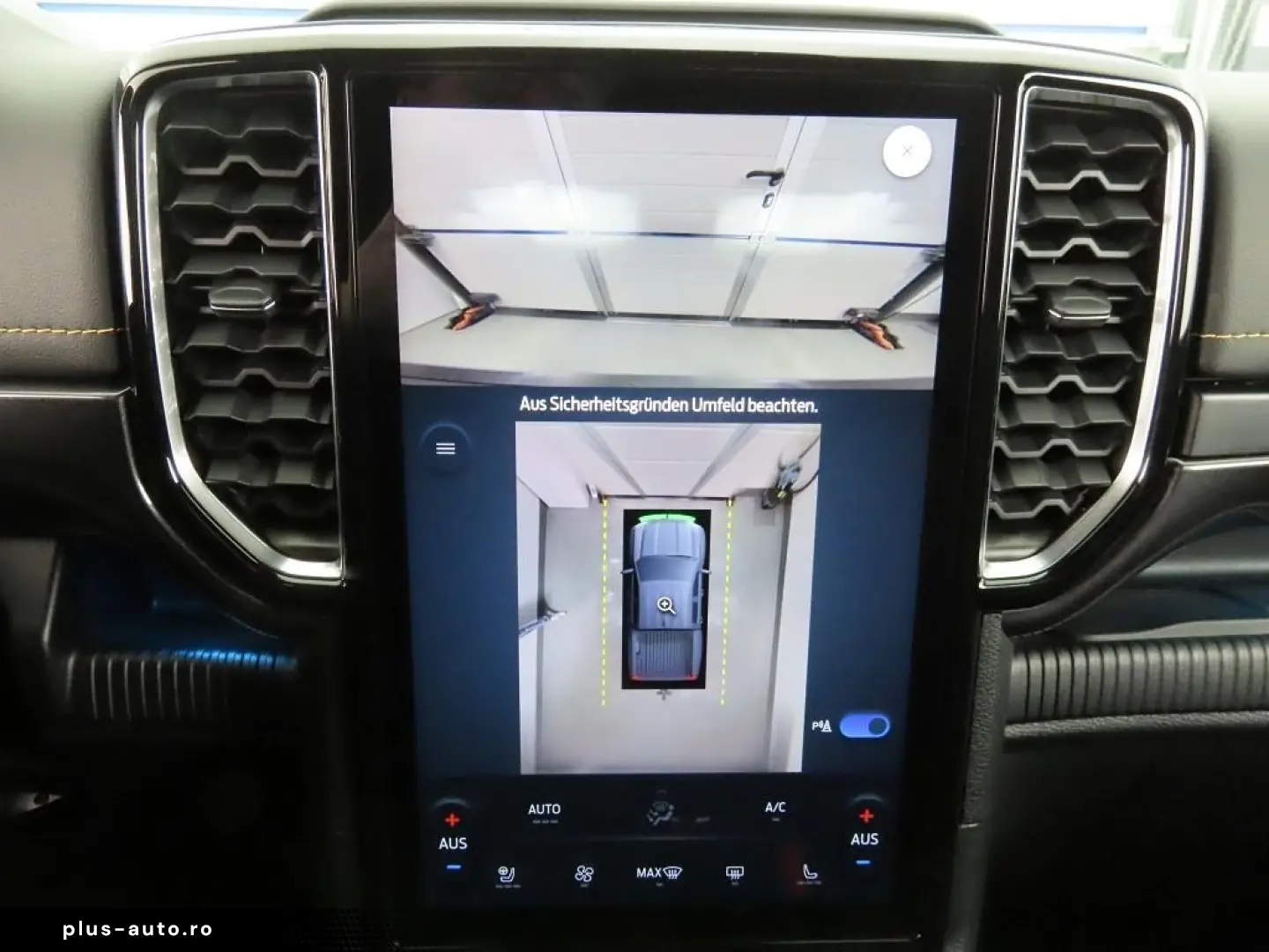 FORD Ranger 3.0Aut e-4WD Wildtrak AHK 360 Kam SHZ B&O