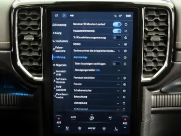 FORD Ranger 3.0Aut e-4WD Wildtrak AHK 360 Kam SHZ B&O