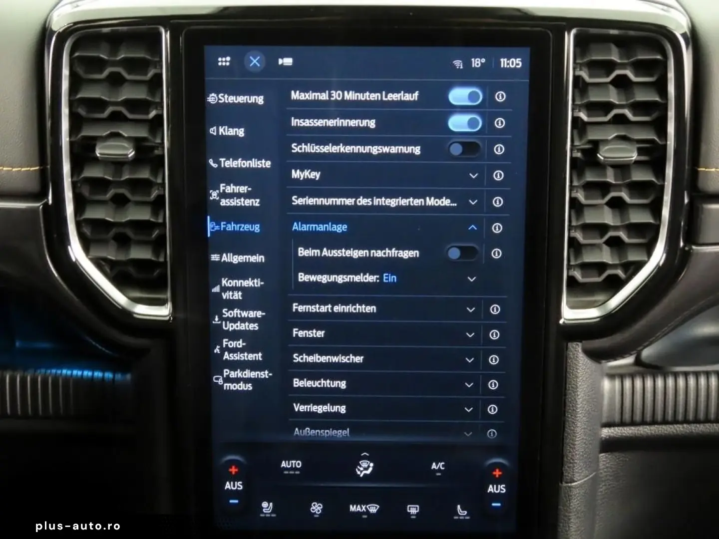 FORD Ranger 3.0Aut e-4WD Wildtrak AHK 360 Kam SHZ B&O