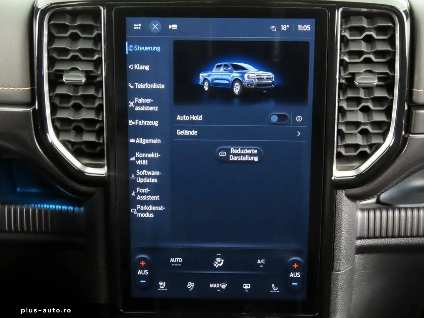 FORD Ranger 3.0Aut e-4WD Wildtrak AHK 360 Kam SHZ B&O